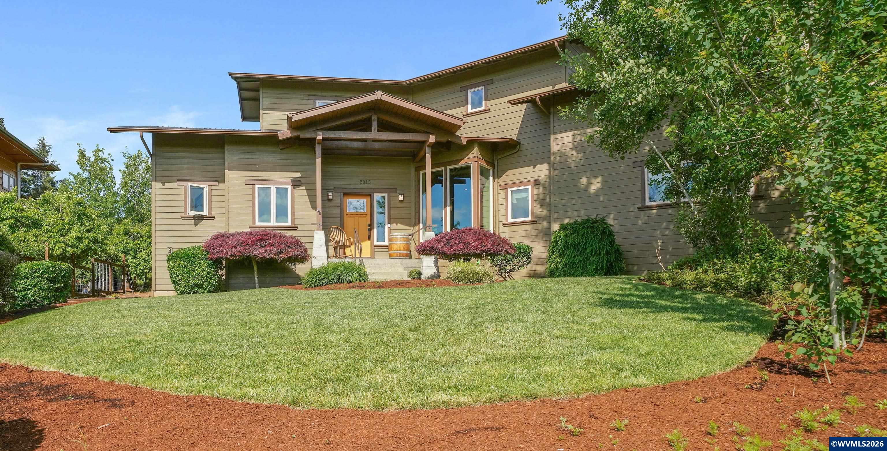 2015 Landaggard Drive NW Salem OR 97304