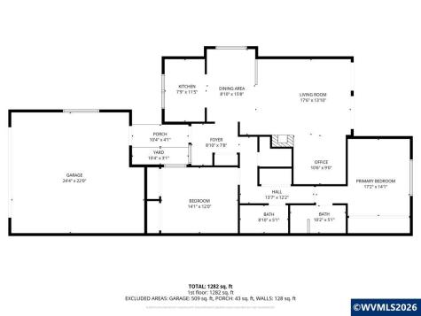 4359 Alderbrook Avenue SE Salem OR 97302