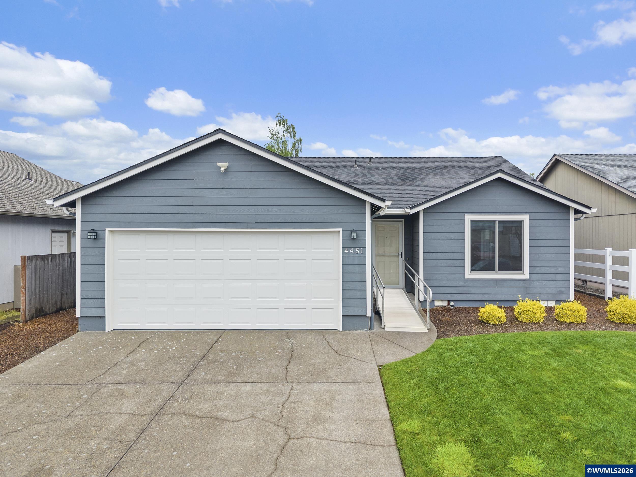 4451 Ocean Avenue NE Salem OR 97301