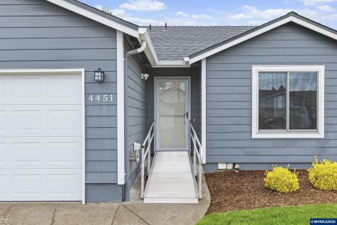 4451 Ocean Avenue NE Salem OR 97301