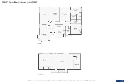920 NW Carpathian Drive Corvallis OR 97330