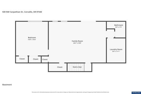 920 NW Carpathian Drive Corvallis OR 97330