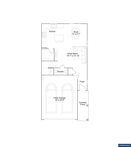 1544 Brown Street Woodburn OR 97071