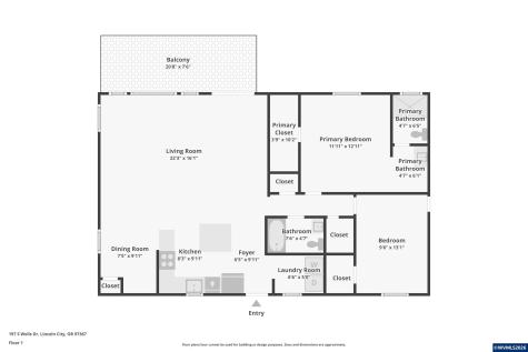 197 S Wells Drive Lincoln City OR 97367