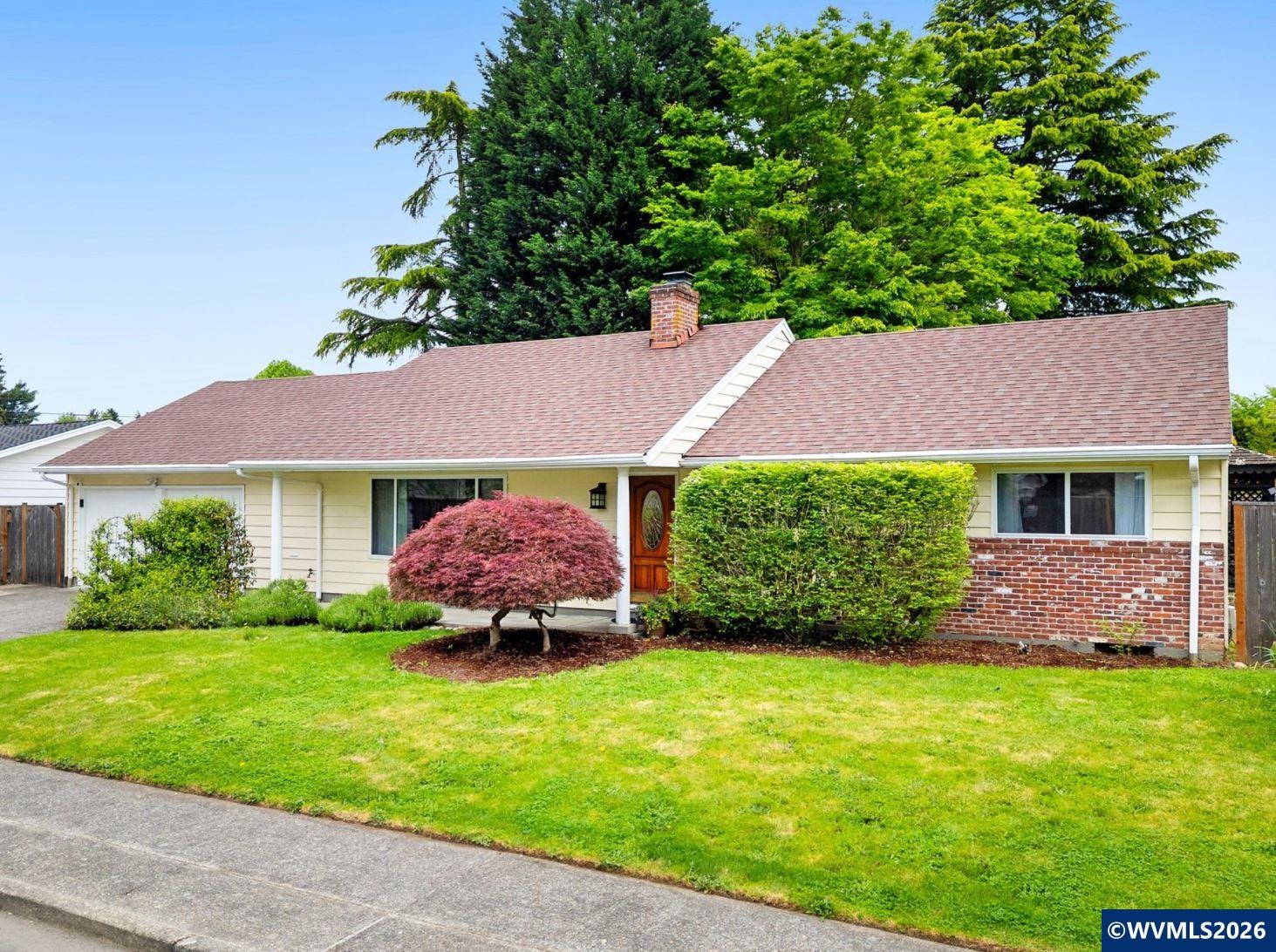 7470 SW Hillcrest Place Beaverton OR 97008
