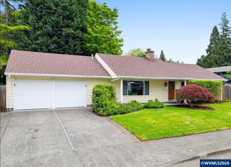 7470 SW Hillcrest Place Beaverton OR 97008