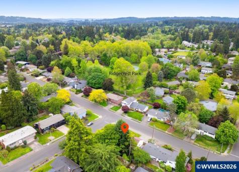 7470 SW Hillcrest Place Beaverton OR 97008