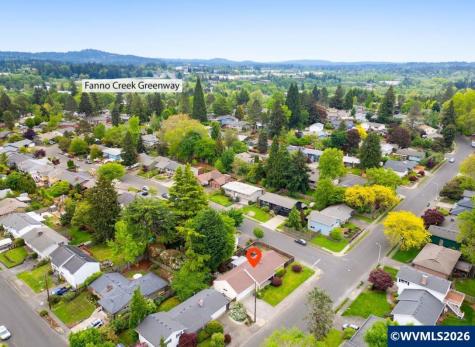 7470 SW Hillcrest Place Beaverton OR 97008