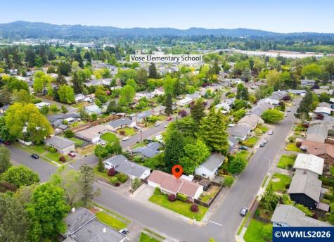 7470 SW Hillcrest Place Beaverton OR 97008