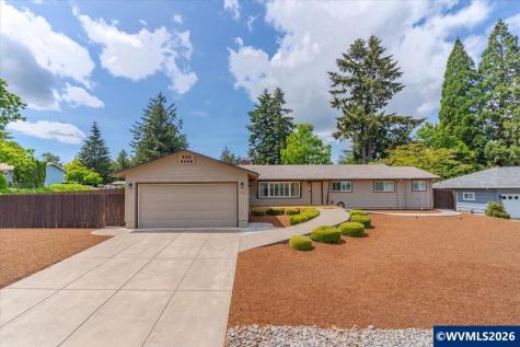 4193 Oakman Street S Salem OR 97004