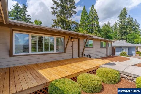 4193 Oakman Street S Salem OR 97004