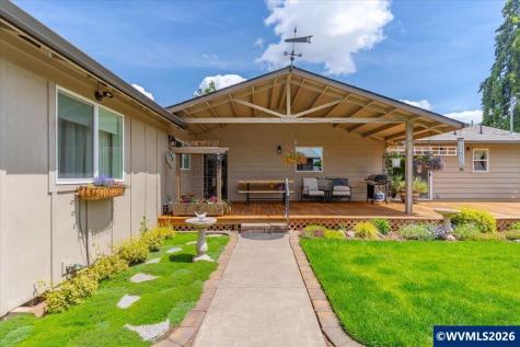 4193 Oakman Street S Salem OR 97004