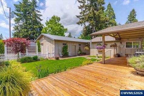 4193 Oakman Street S Salem OR 97004