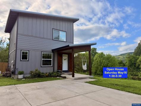 317 SE Sheridan Road Sheridan OR 97378