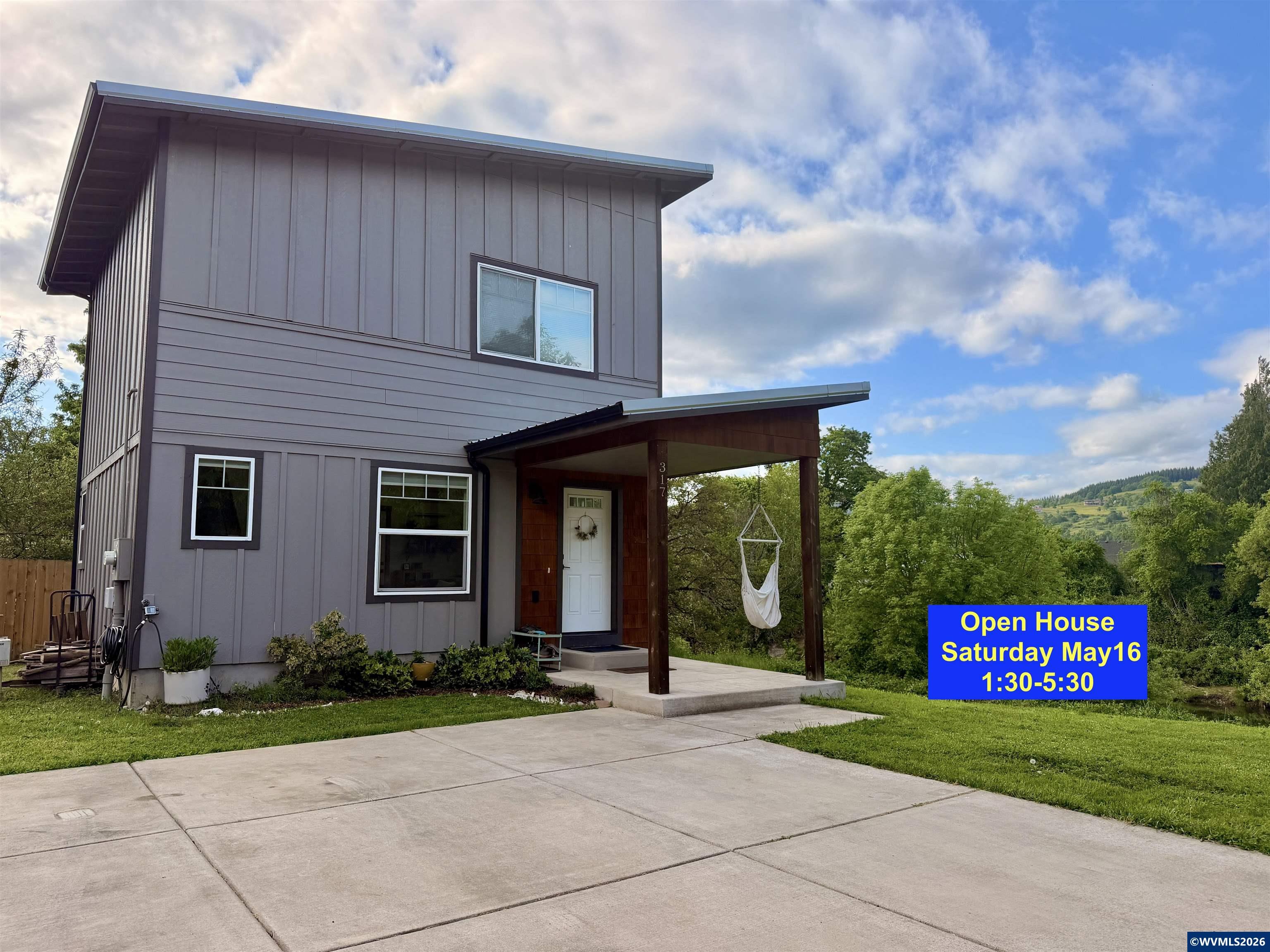 317 SE Sheridan Road Sheridan OR 97378