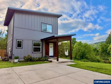 317 SE Sheridan Road Sheridan OR 97378