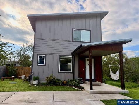 317 SE Sheridan Road Sheridan OR 97378