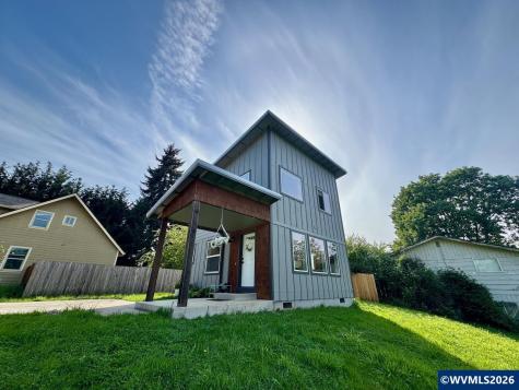 317 SE Sheridan Road Sheridan OR 97378