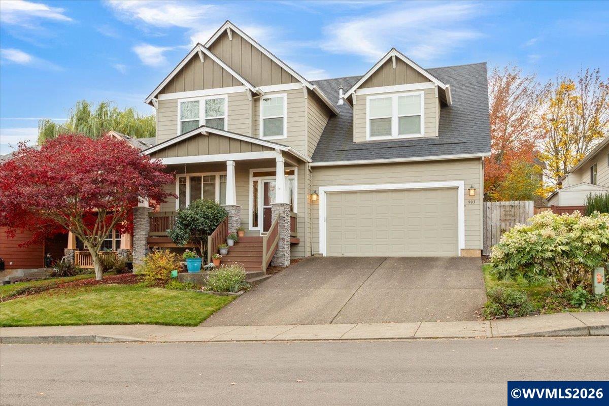 903 Eisenhower Drive NW Salem OR 97304-0903