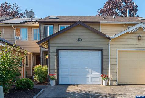 274 NE Powderhorn Drive Corvallis OR 97330