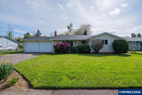296 46th Avenue SE Salem OR 97317-0000