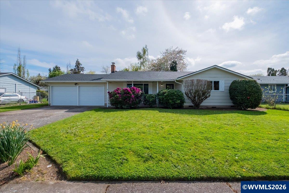 296 46th Avenue SE Salem OR 97317-0000