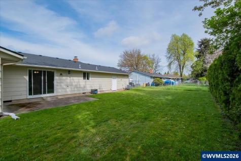 296 46th Avenue SE Salem OR 97317-0000