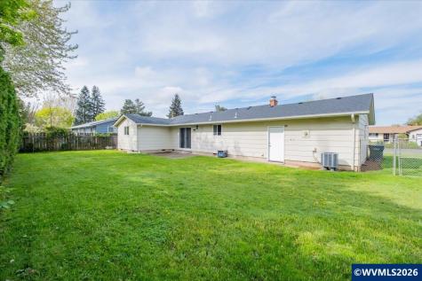 296 46th Avenue SE Salem OR 97317-0000