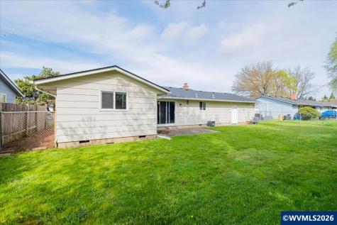 296 46th Avenue SE Salem OR 97317-0000