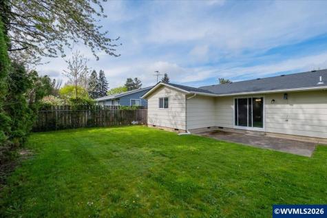 296 46th Avenue SE Salem OR 97317-0000