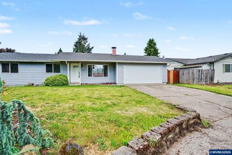 4681 Buckskin Court NE Salem OR 97305