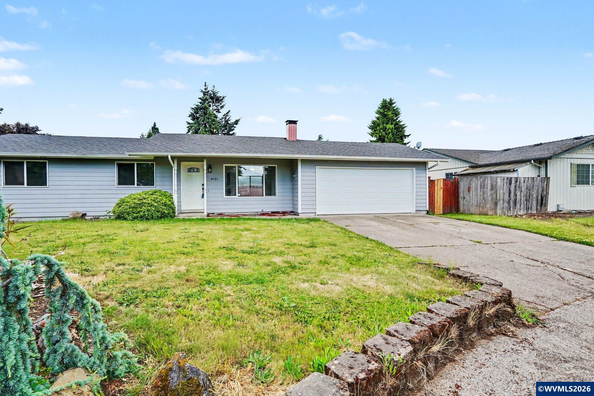 4681 Buckskin Court NE Salem OR 97305
