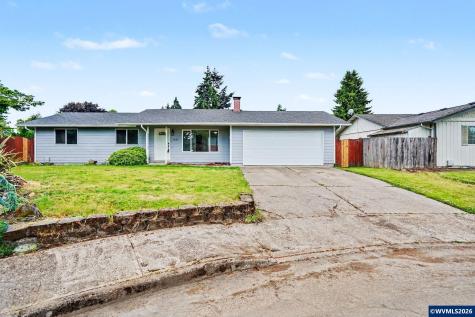4681 Buckskin Court NE Salem OR 97305