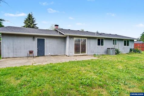 4681 Buckskin Court NE Salem OR 97305