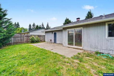 4681 Buckskin Court NE Salem OR 97305