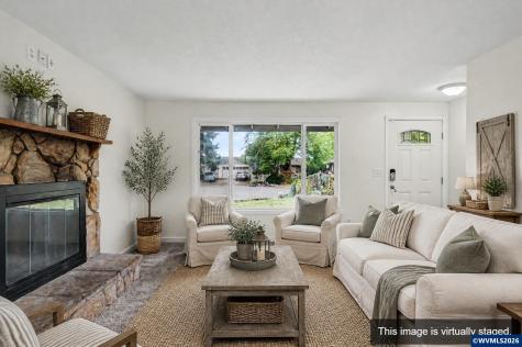 4681 Buckskin Court NE Salem OR 97305