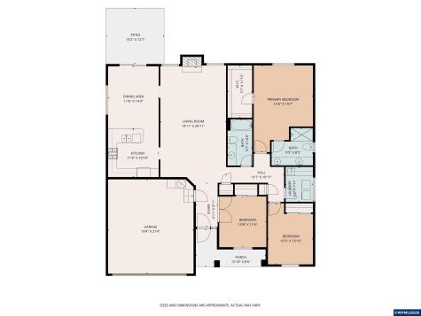 2663 Baines Bl Hubbard OR 97032