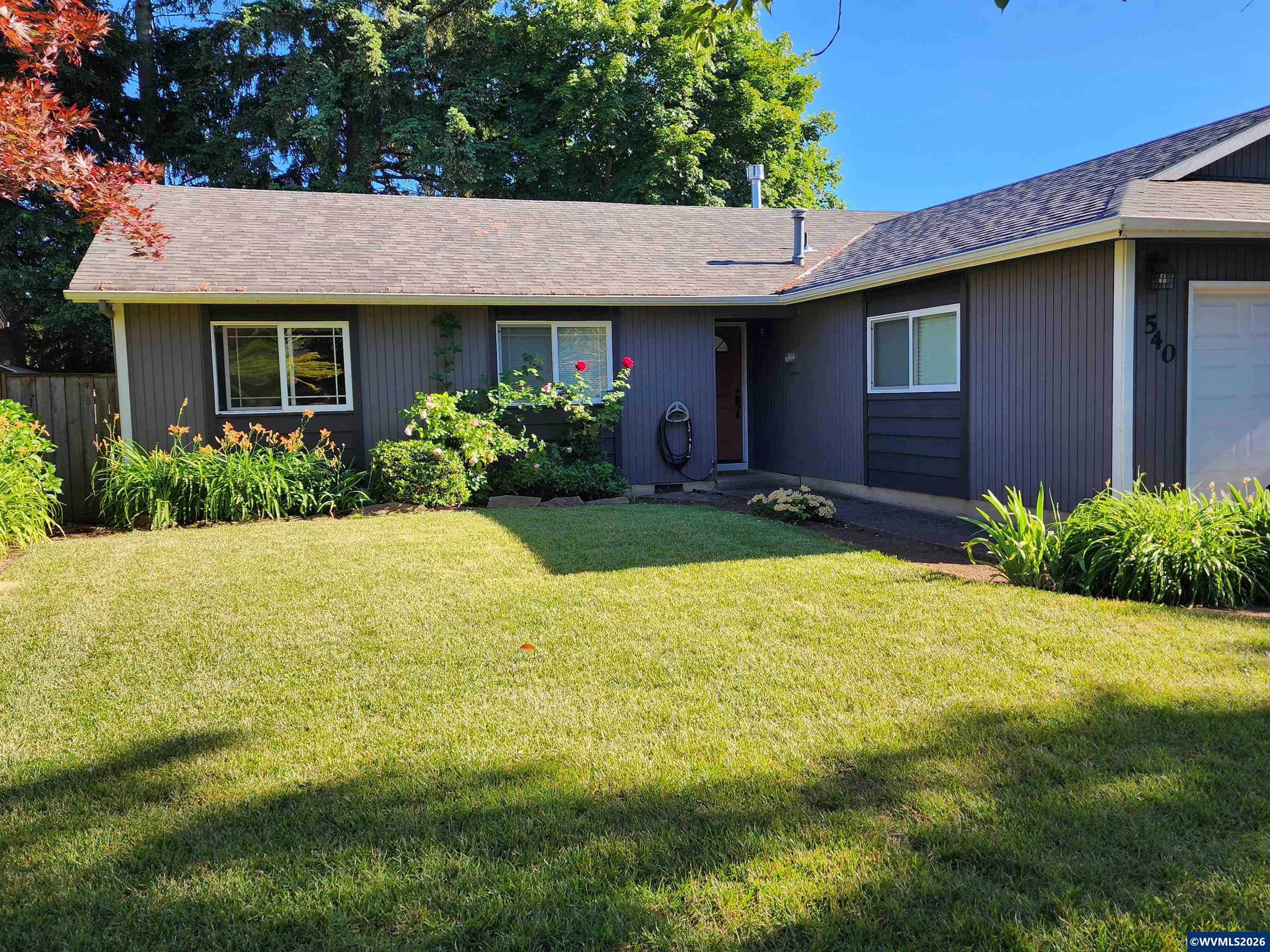 540 Wormwood Drive SE Salem OR 97306