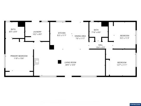 22695 Finn Road Sheridan OR 97378
