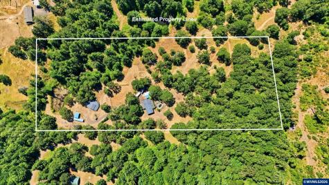 22695 Finn Road Sheridan OR 97378