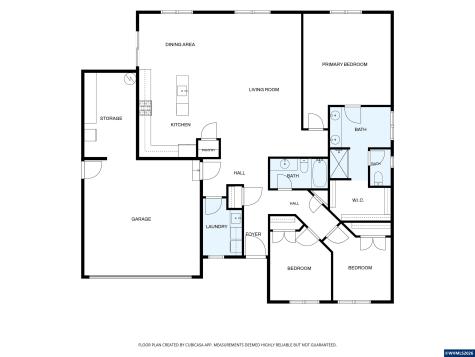 1703 Wilson Court Monmouth OR 97361