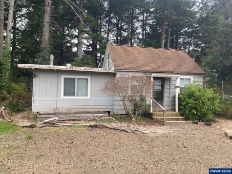 6721 Rhododendon Avenue Gleneden Beach OR 97388-9999