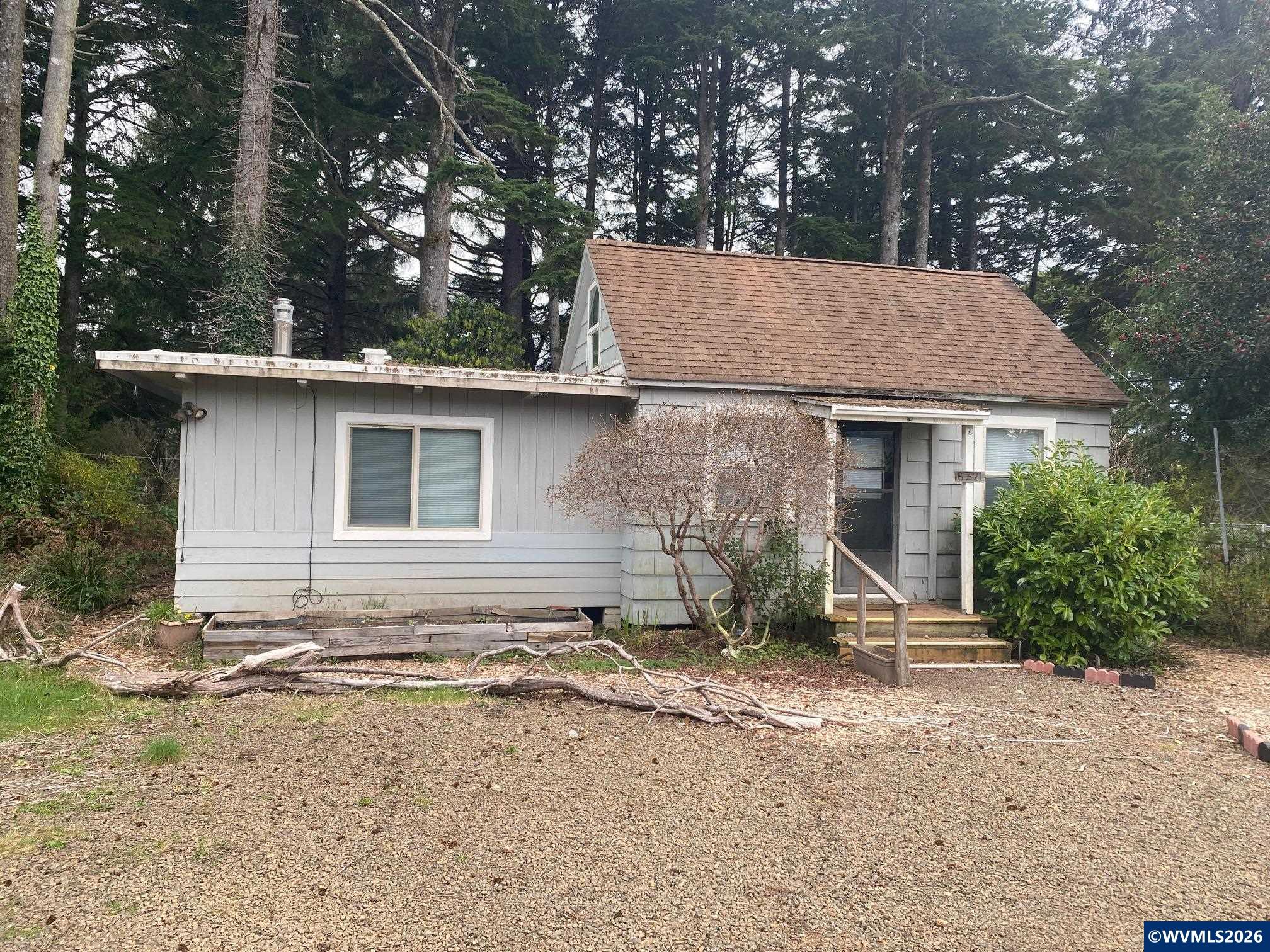 6721 Rhododendon Avenue Gleneden Beach OR 97388-9999