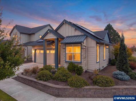 1997 SW Waverly Street Corvallis OR 97333