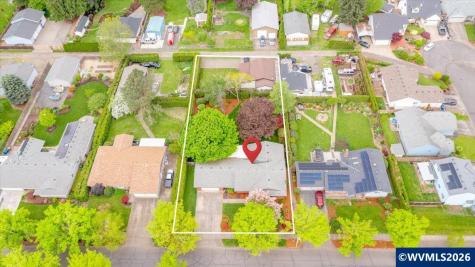 4783 Patricia Street NE Salem OR 97305