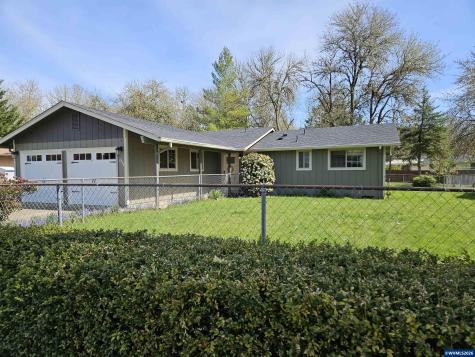 2752 Newton Street Philomath OR 97370