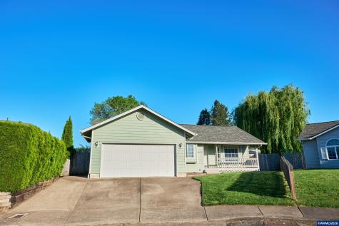 4674 Red Cherry Court SE Salem OR 97317