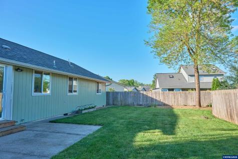 4674 Red Cherry Court SE Salem OR 97317