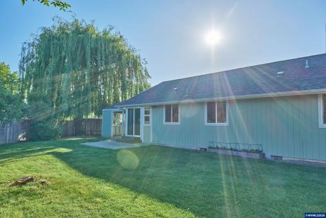 4674 Red Cherry Court SE Salem OR 97317