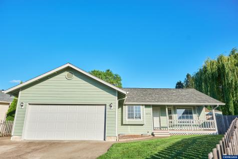 4674 Red Cherry Court SE Salem OR 97317